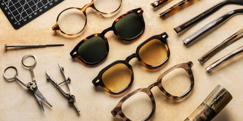 Order Prescription Glasses Online Eyewear MOSCOT NYC SINCE 1915