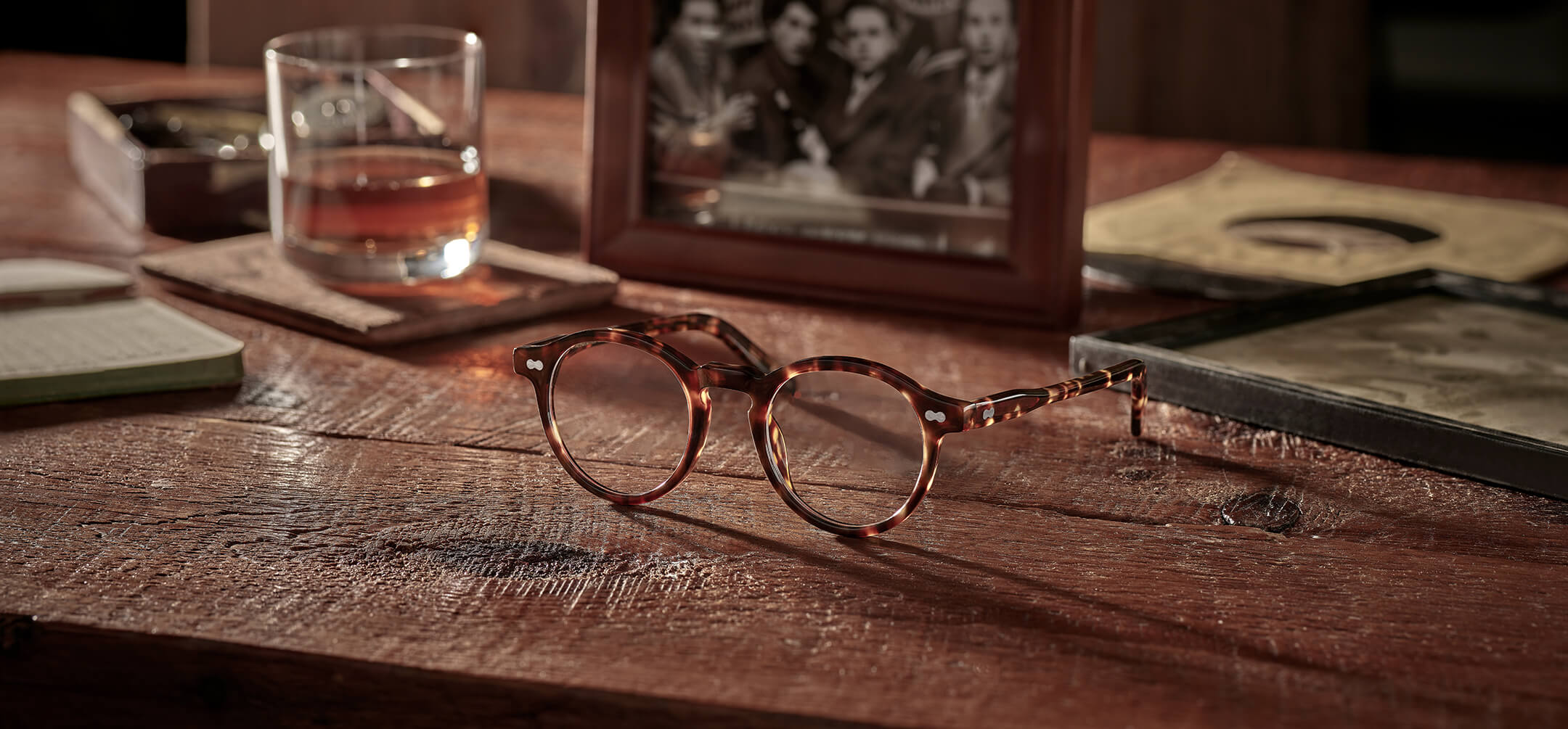 MEN'S EYEGLASSES