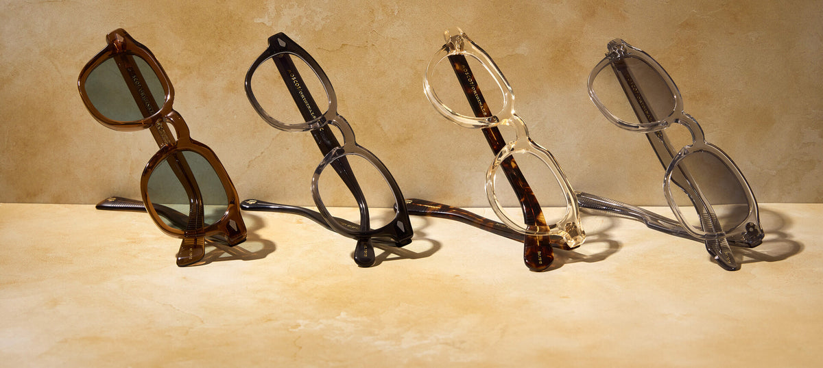 MOSCOT eyewear campaign 1