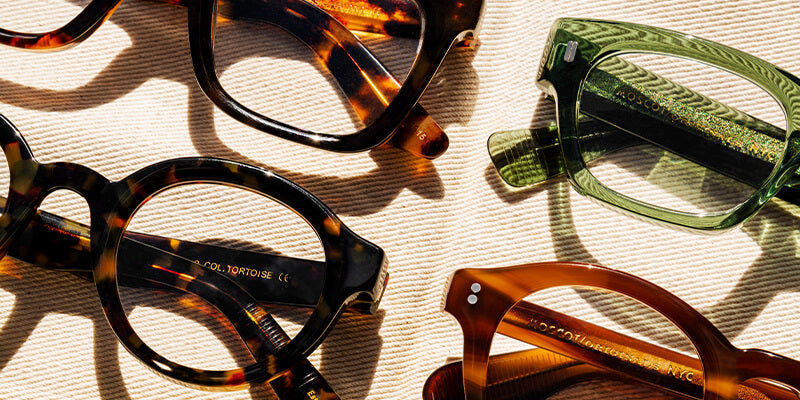 Shop Oversized Eyeglasses