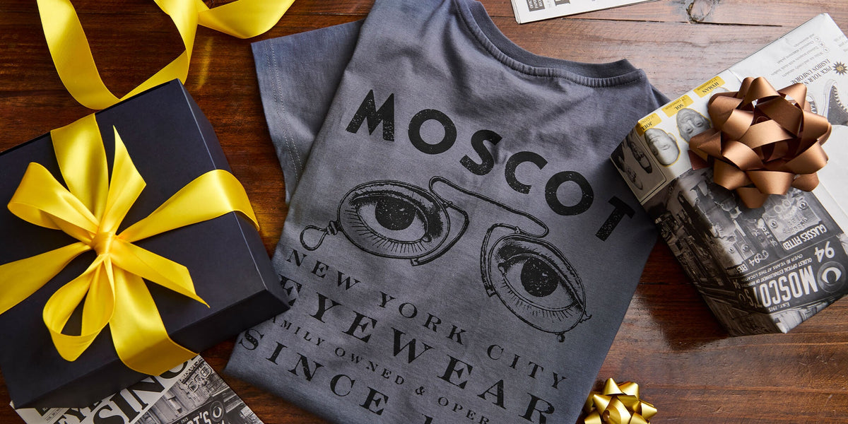 The Gift Shop | Frames & Accessories | Classic NYC Style | MOSCOT