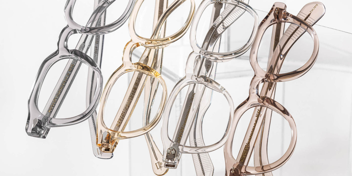Shop Transparent Eyeglasses