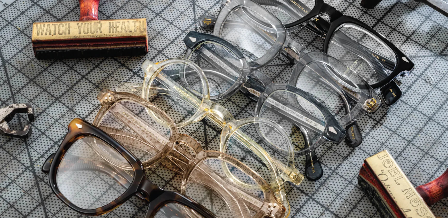 Bold Glasses and Frames | MOSCOT