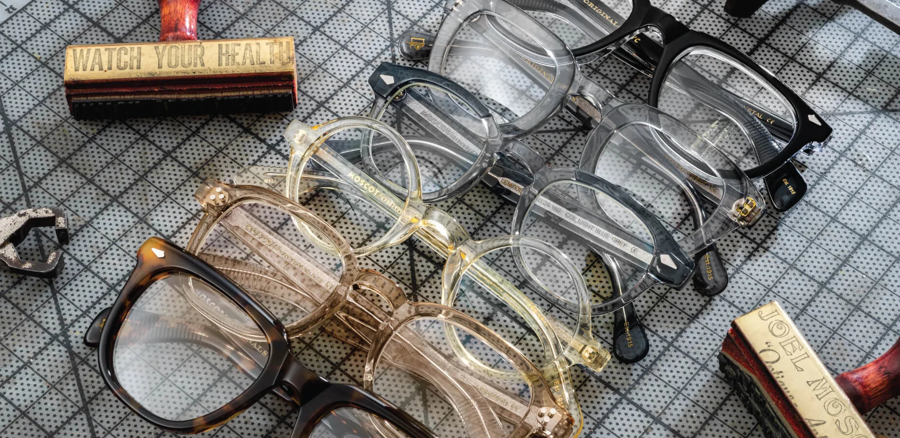 Shop bold glasses
