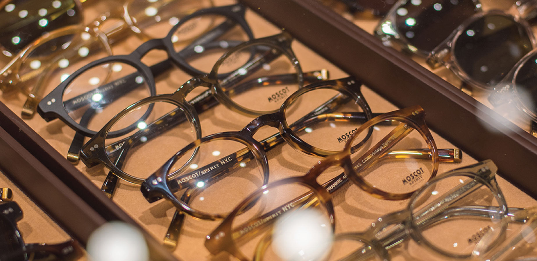 Shop Thin and Understated Frames that still stand out from the crowd