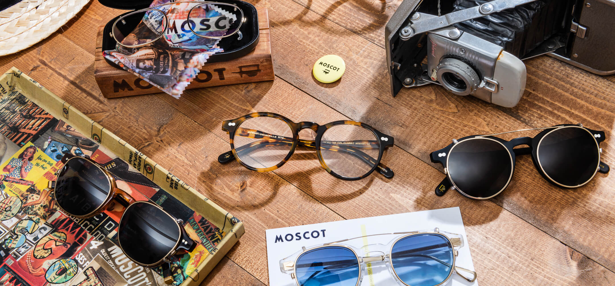 EYEGLASSES FOR WIDE FACES