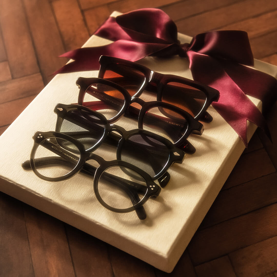 Shop MOSCOT Holiday Eyeglasses & Sunglasses
