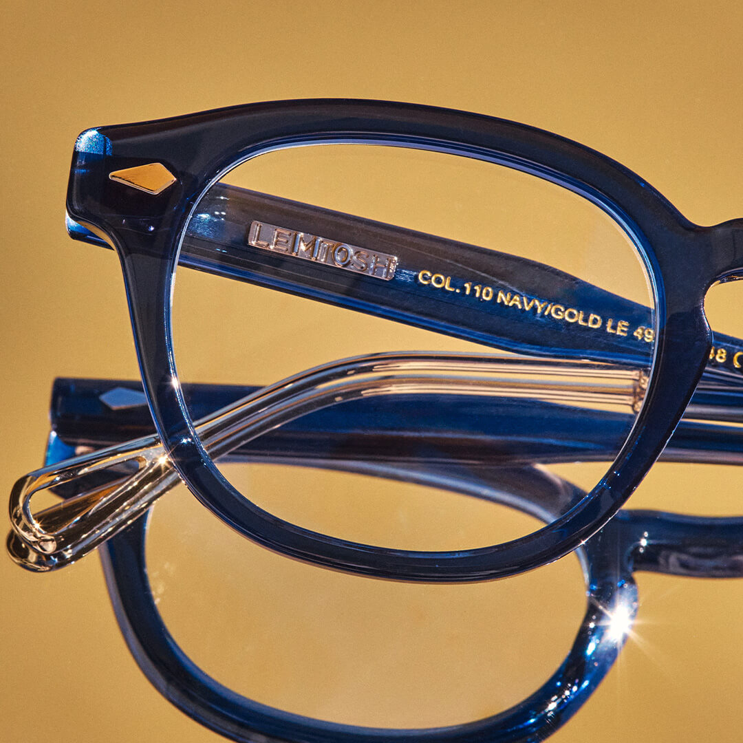 MOSCOT メガネ｜ユニセックス・カジュアル＆ビジネス両対応 MOSCOTアイ