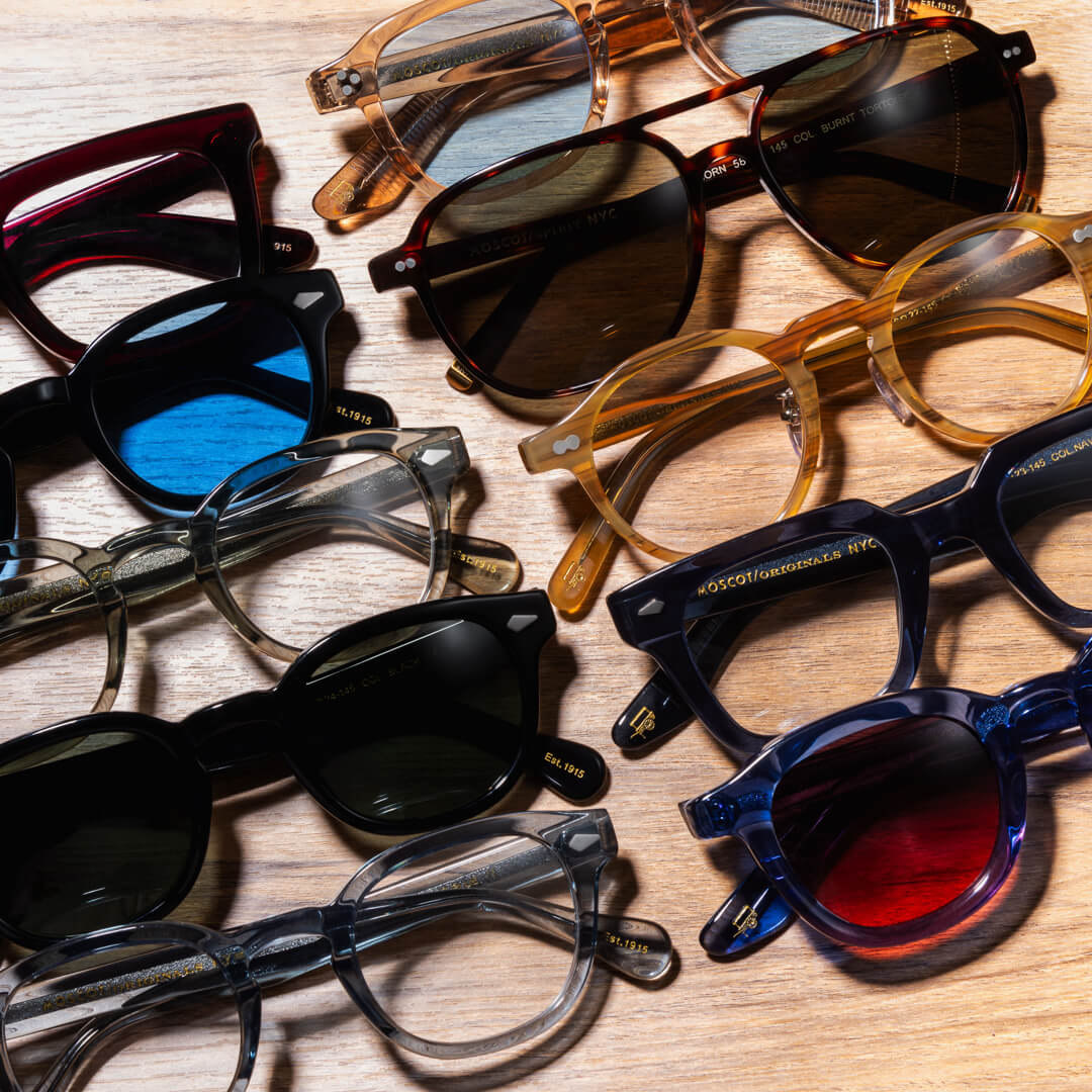 MOSCOT Eyewear - NYC Since 1915 | United States