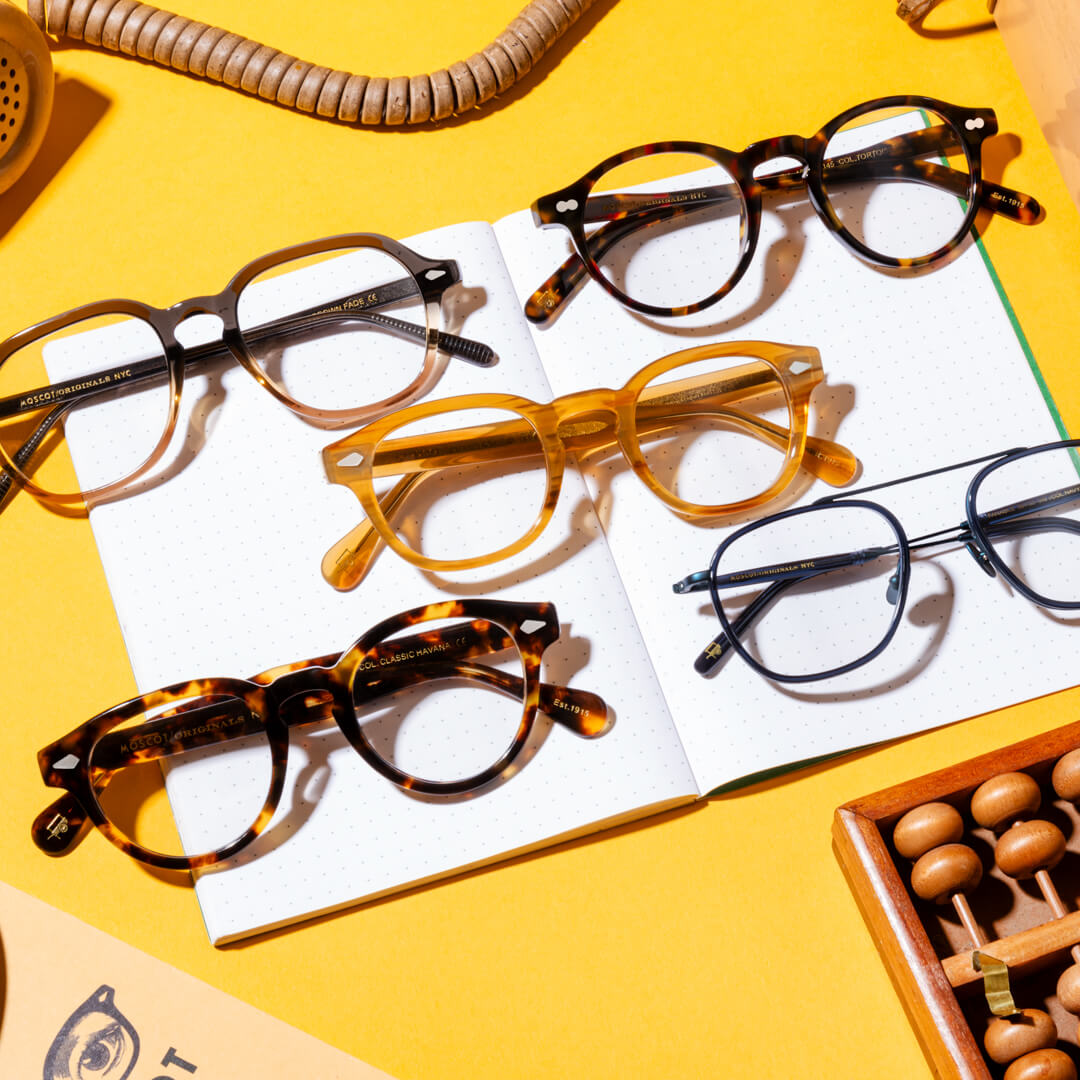 Shop our favorite optical frames!