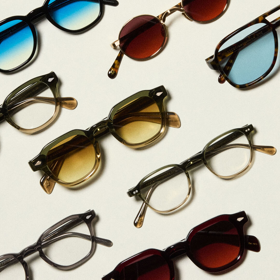 MOSCOTアイウェア - NYC Since 1915|MOSCOT