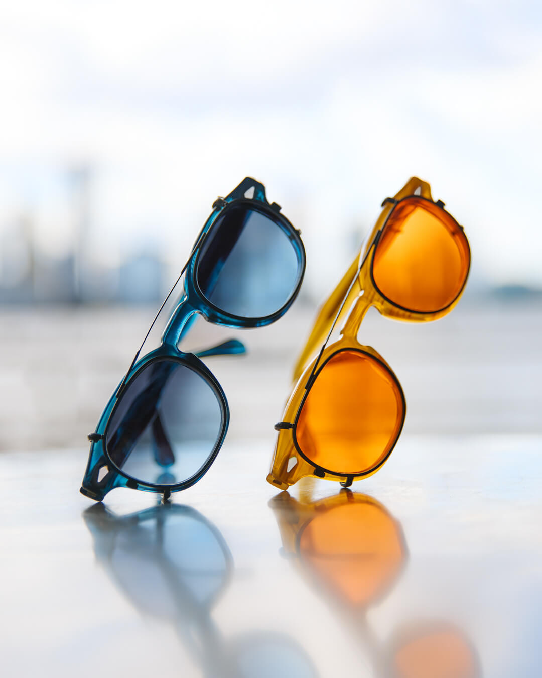 MOSCOT サングラス【値下げ交渉有】 Clip-On Sunglasses | Timeless Classic Frames – MOSCOT NYC SINCE 1915