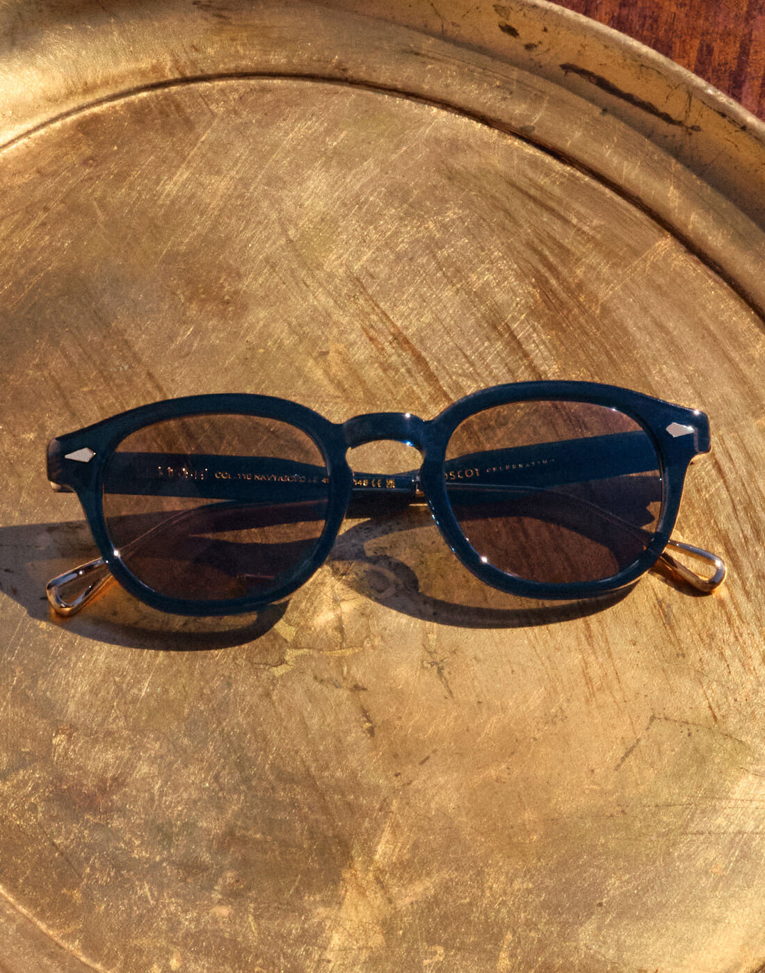 サムライJJ　モスコット サムライJJ モスコット LEMTOSH |Glasses| MOSCOT