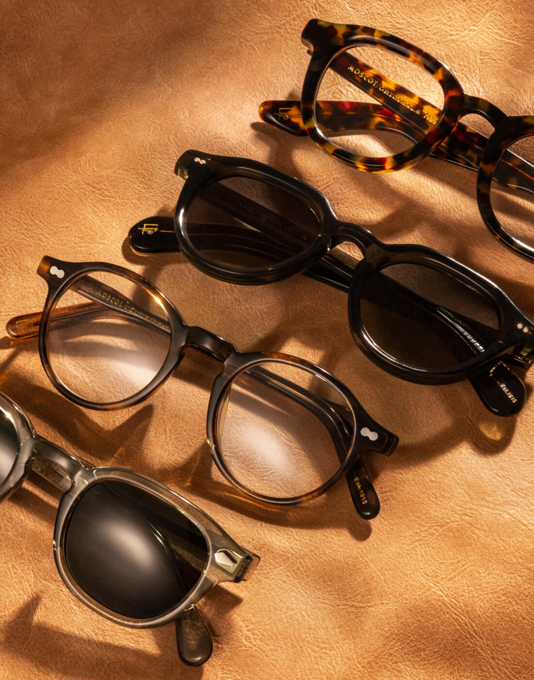 Black Glasses – MOSCOT NYC SINCE 1915