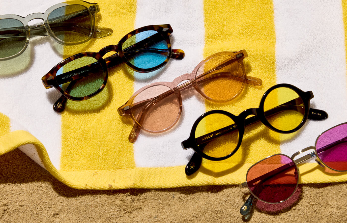 MOSCOT アイウェア - NYC Since 1915 – MOSCOT NYC SINCE 1915