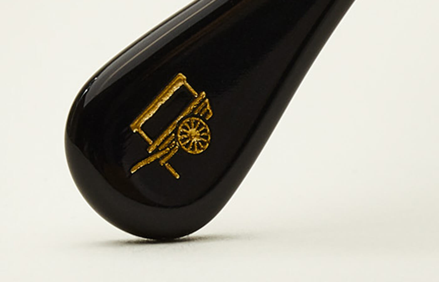A MOSCOT Temple Tip