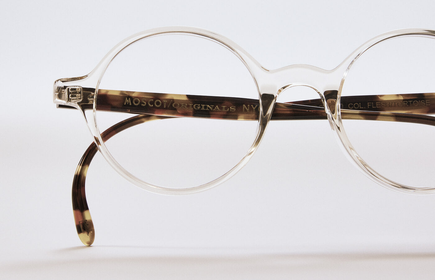 Shop round eyeglasses and sunglasses