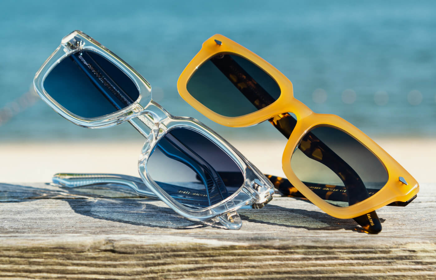 Shop square eyeglasses and sunglasses