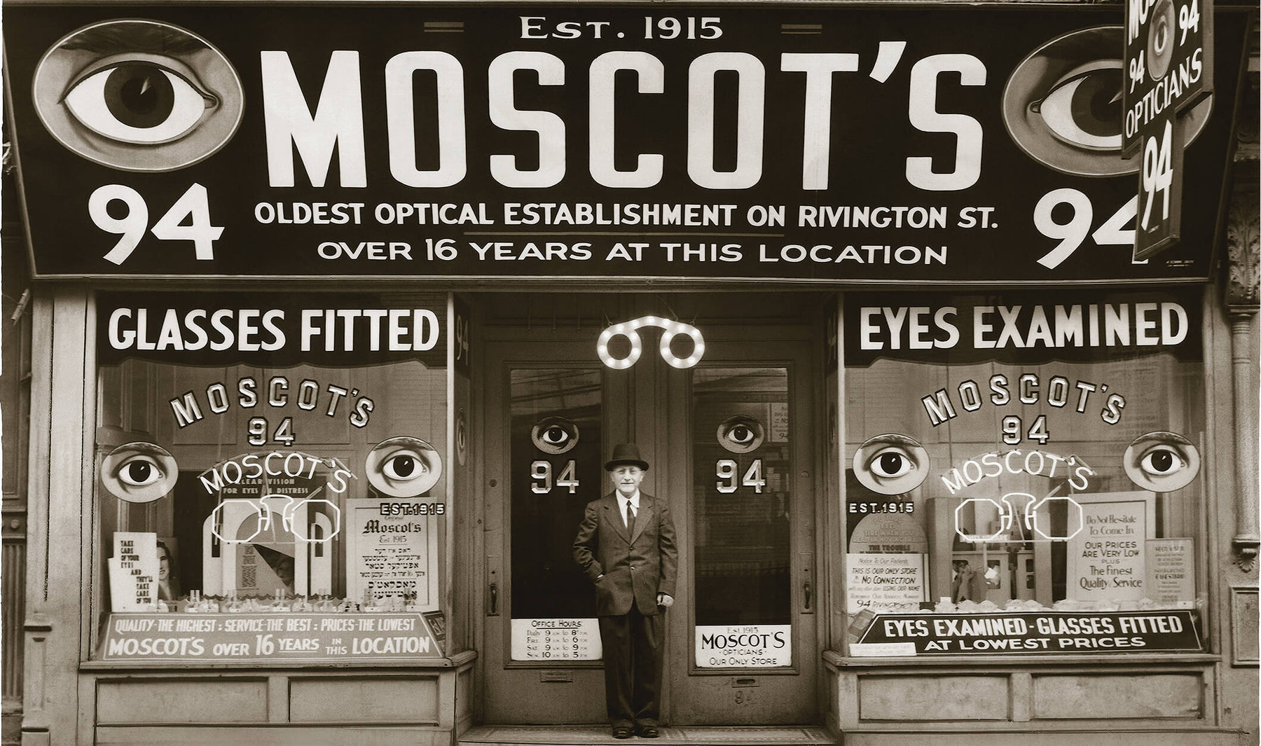 MOSCOT 1915