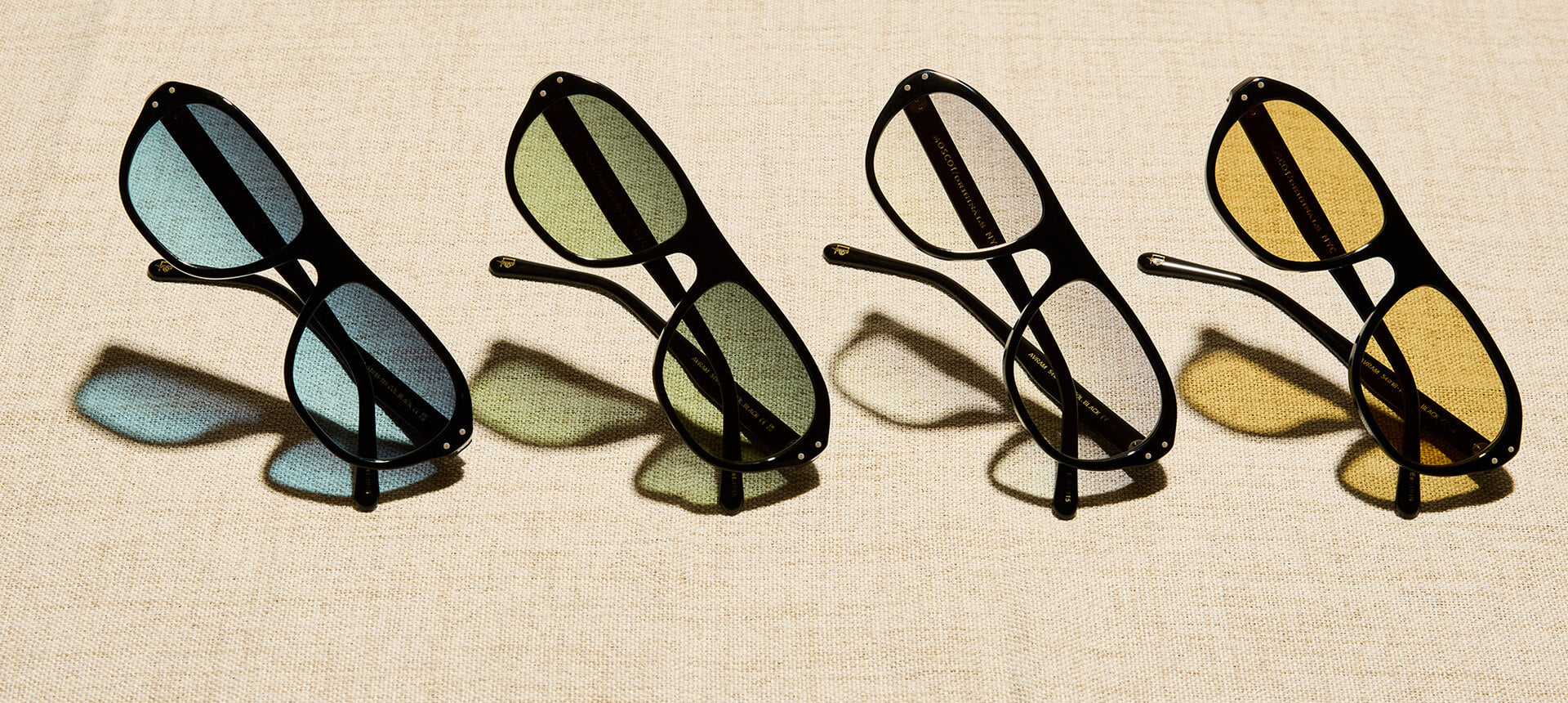 MOSCOT NYC SINCE 1915