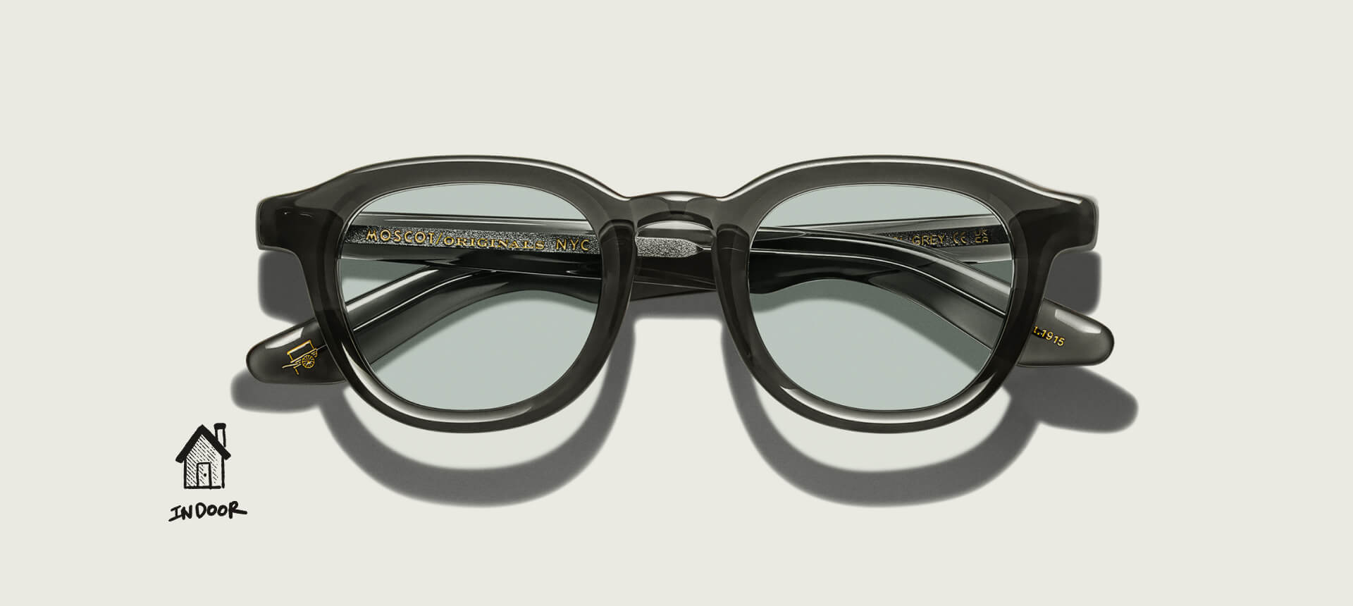 DAHVEN WITH BLUE+ – MOSCOT NYC SINCE 1915