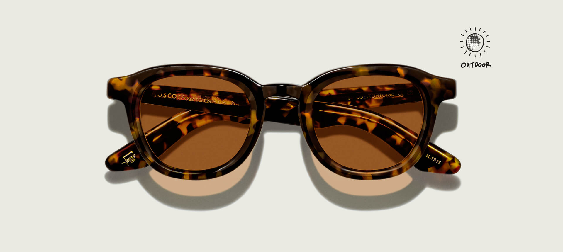 DAHVEN WITH AMBER+ – MOSCOT NYC SINCE 1915
