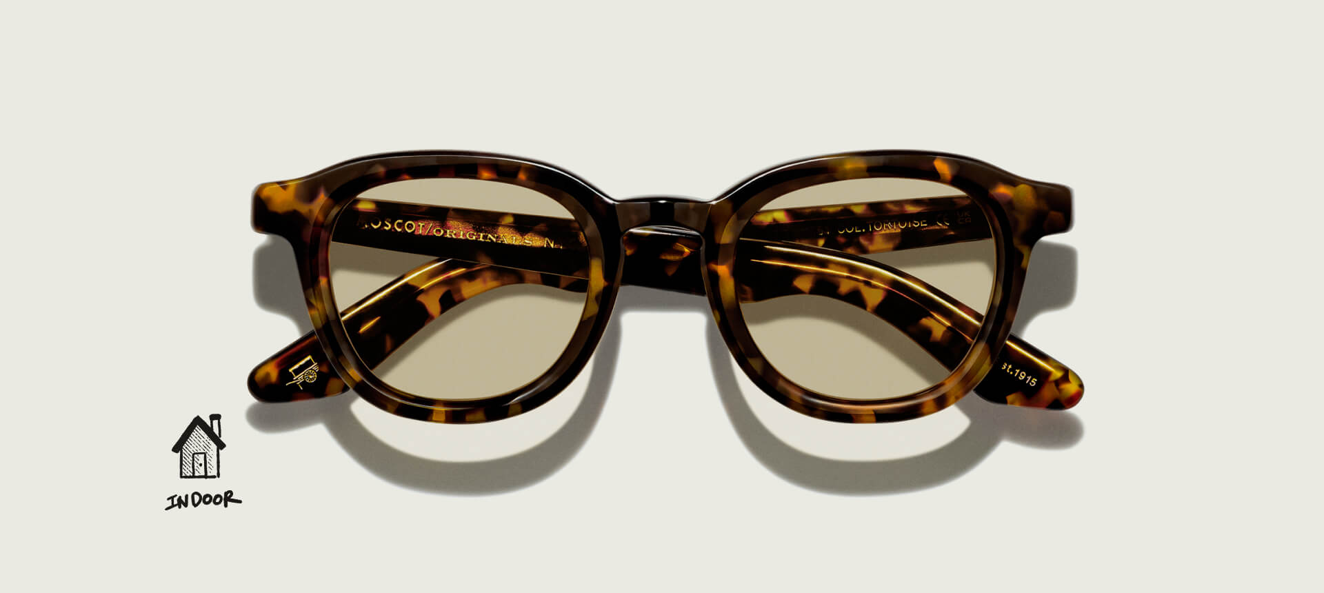DAHVEN WITH AMBER+ – MOSCOT NYC SINCE 1915