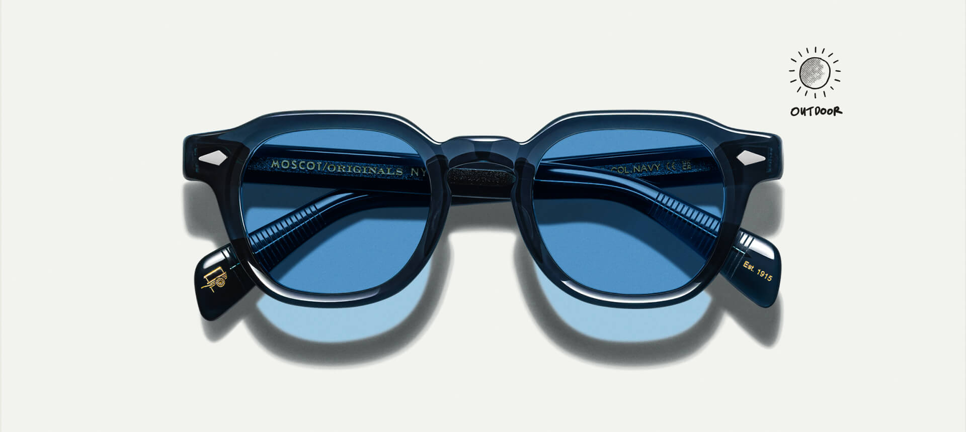 DOLT WITH BLUE+ – MOSCOT NYC SINCE 1915
