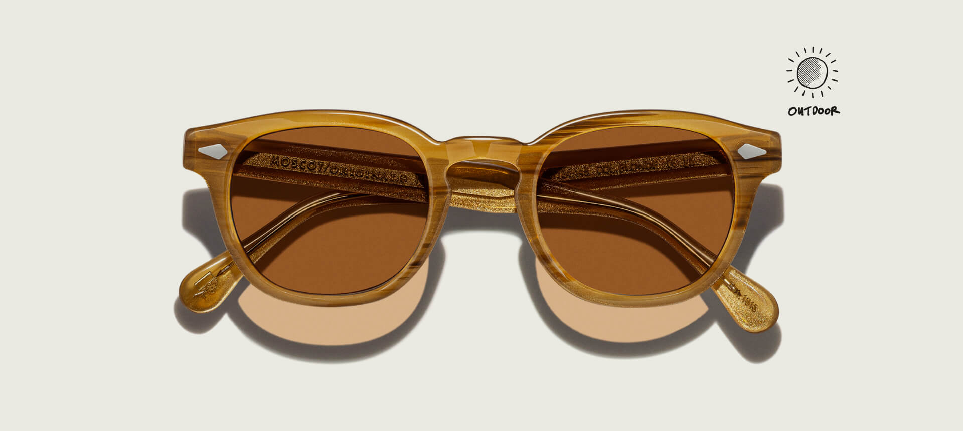 MOSCOT LEMTOSH オレンジフレーム メガネ LEMTOSH WITH AMBER+ – MOSCOT NYC SINCE 1915