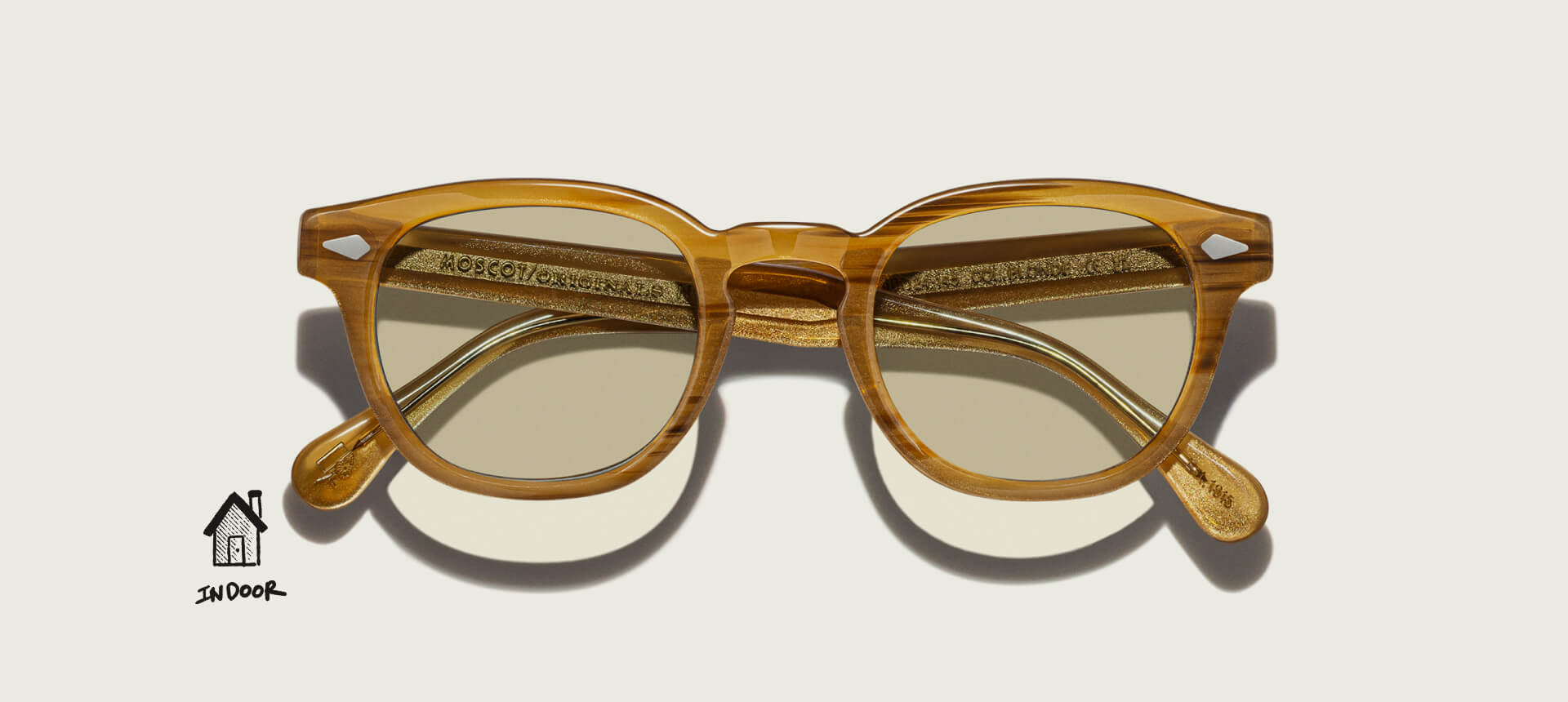 LEMTOSH WITH AMBER+ – MOSCOT NYC SINCE 1915