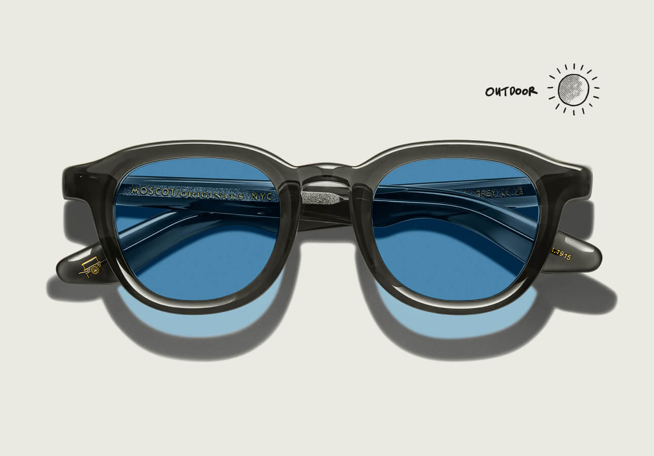 DAHVEN WITH BLUE+ – MOSCOT NYC SINCE 1915