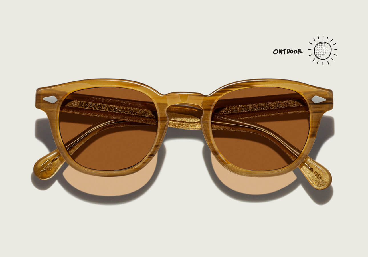 専用 MOSCOT LEMTOSH 46 オレンジブラウンレンズ LEMTOSH WITH AMBER+ – MOSCOT NYC SINCE 1915