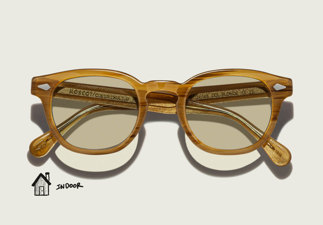 MOSCOT LEMTOSH オレンジフレーム メガネ LEMTOSH WITH AMBER+ – MOSCOT NYC SINCE 1915