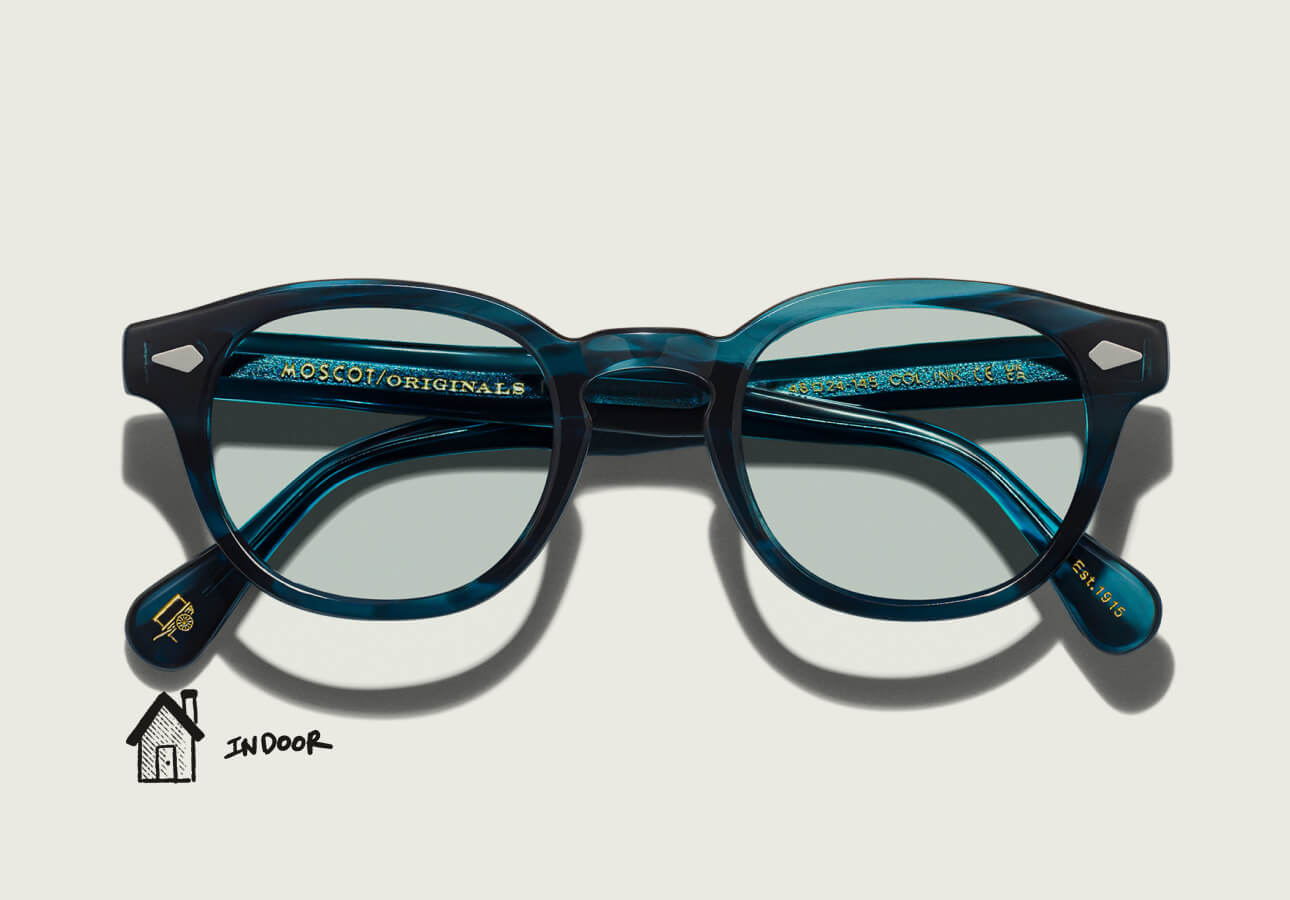 モスコット　レムトッシュ　ブルーレンズ　49 MOSCOT LEMTOSH 49 ブルーレンズ モスコット レムトッシュ｜Yahoo