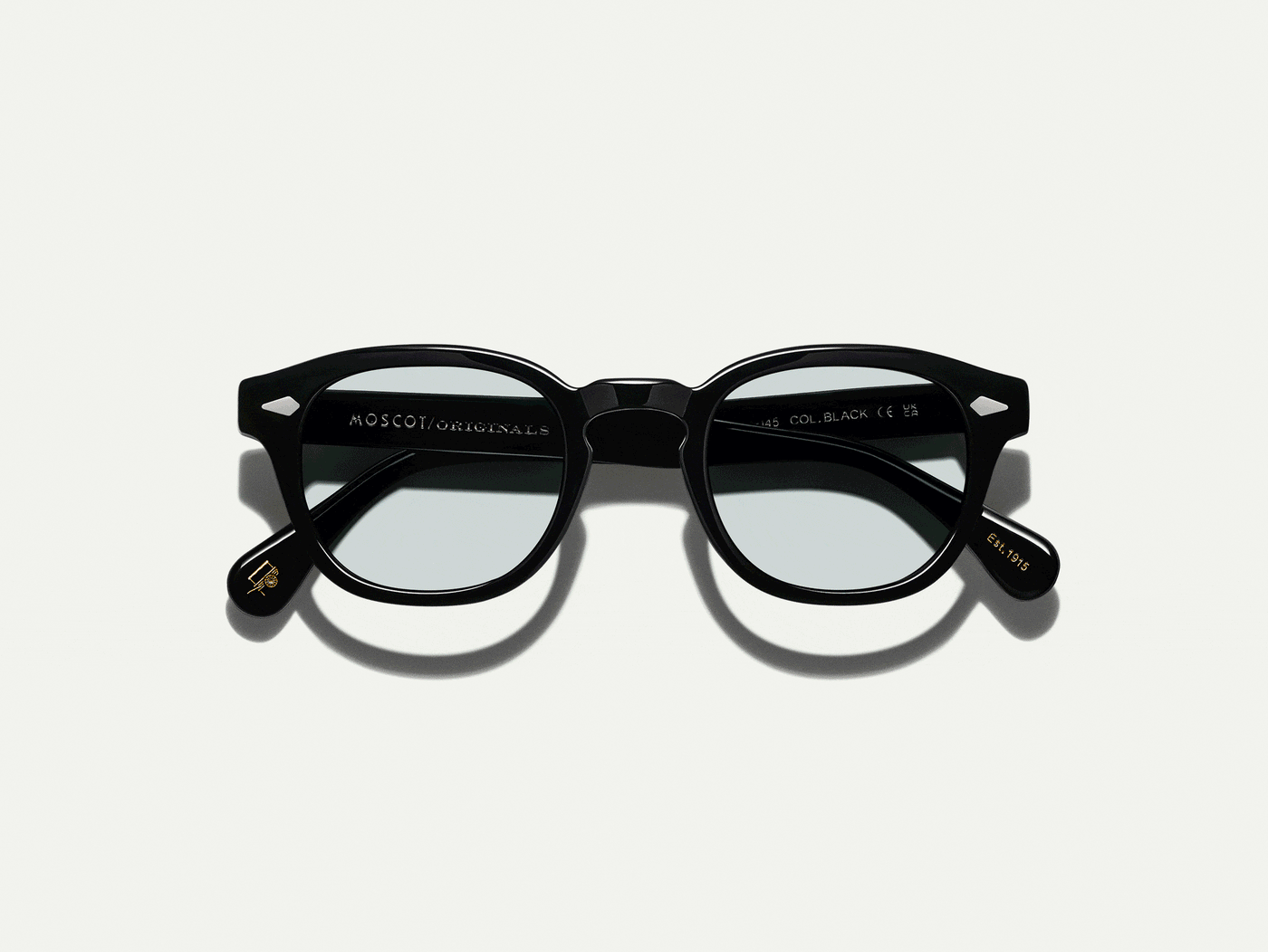 LEMTOSH WITH BLUE+ | MOSCOT