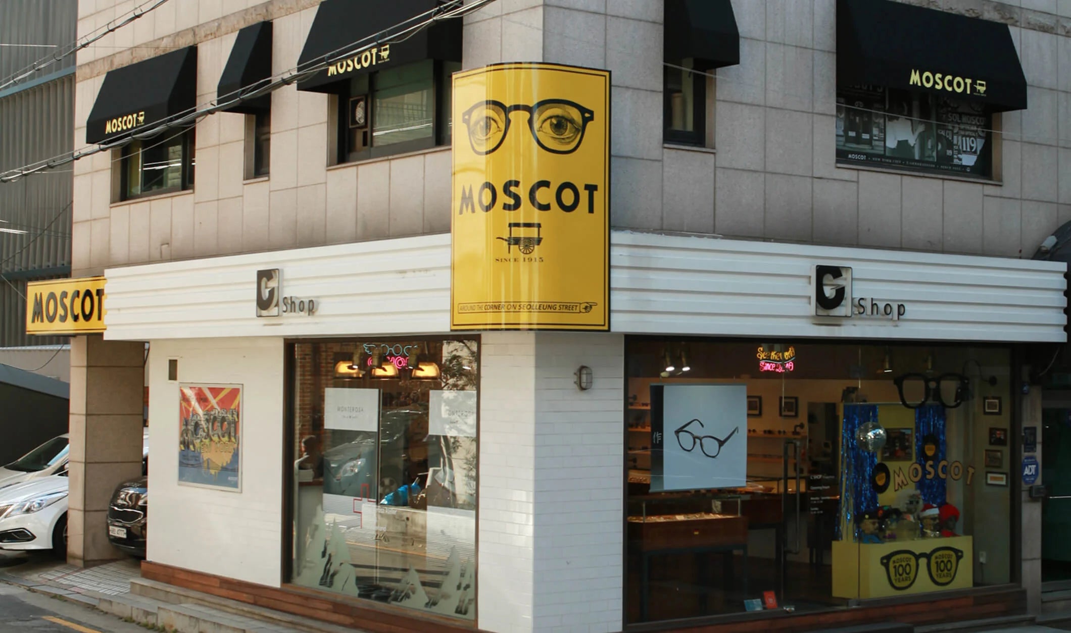 Seoul Store Hours Seoul Store Hours