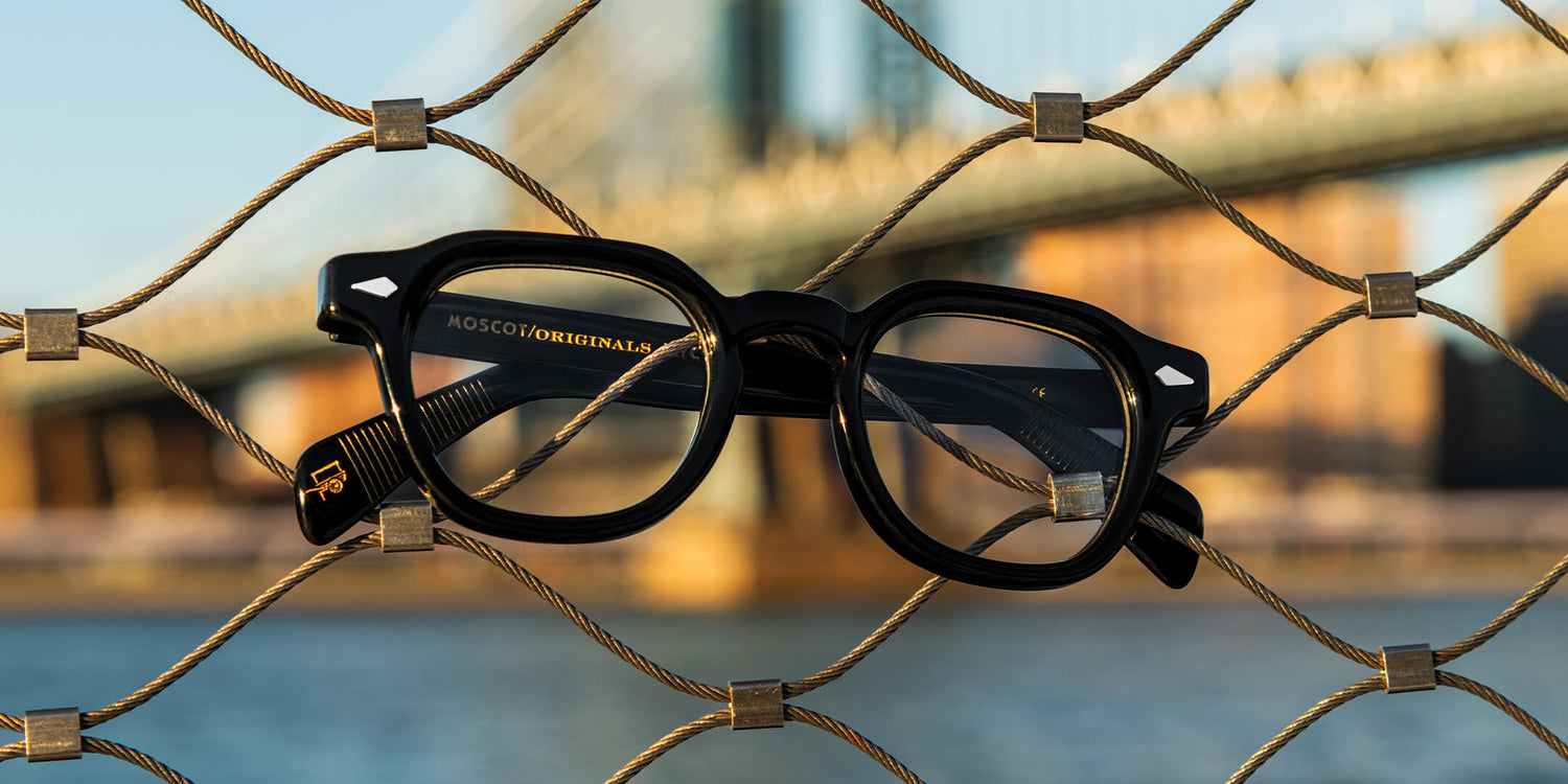 Shop bold eyeglasses