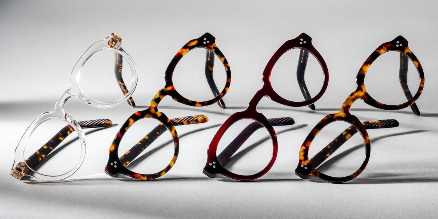 Shop Round eyeglasses