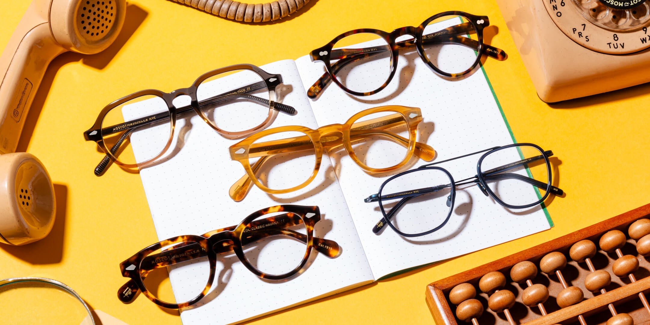Shop our favorite optical frames!