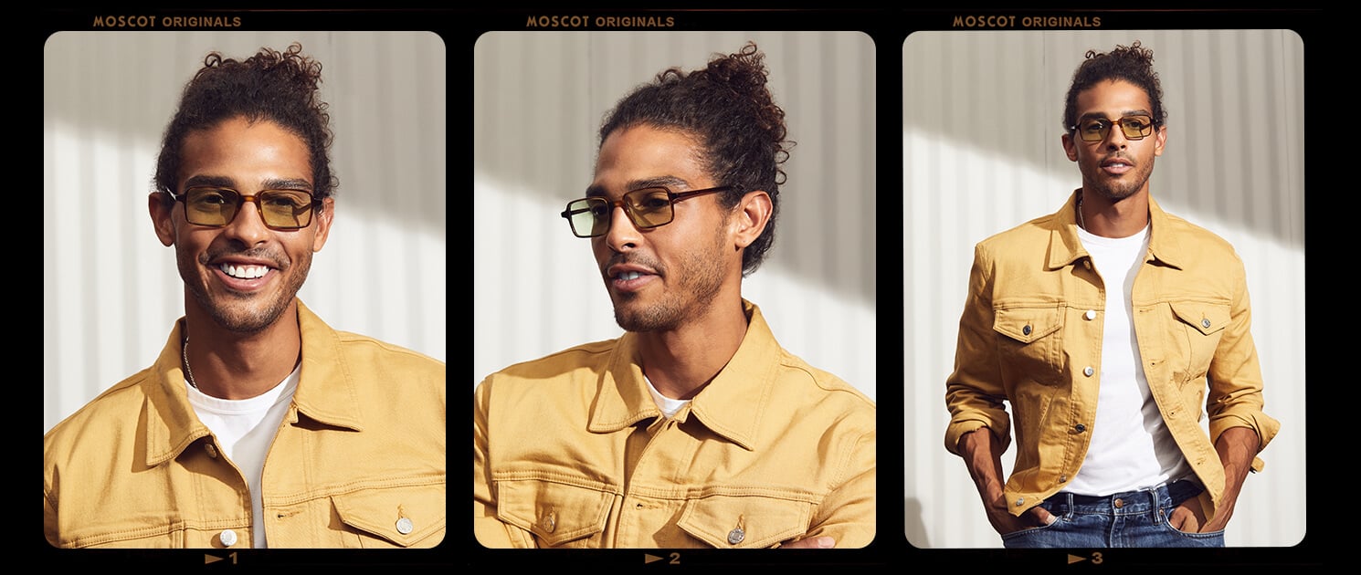 SHINDIG SUN | Square Sunglasses – MOSCOT NYC SINCE 1915