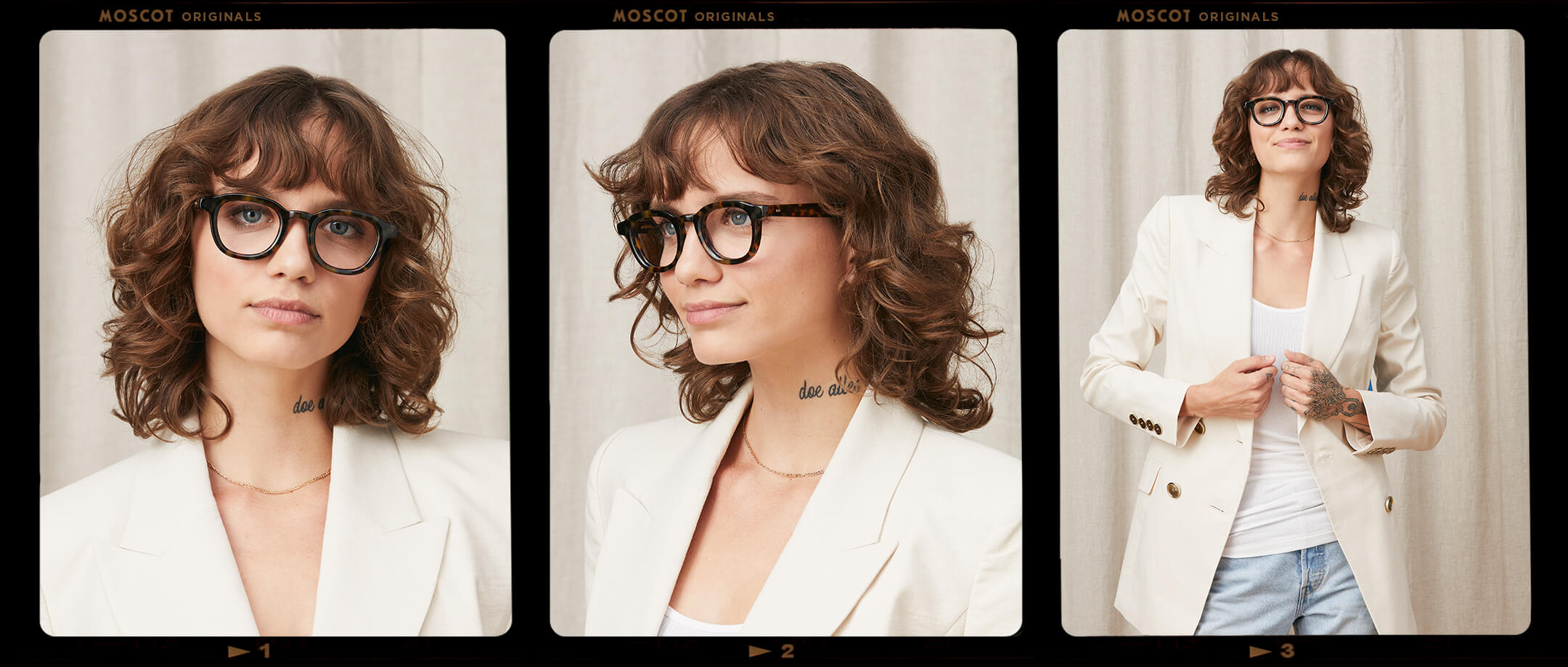 DAHVEN | Glasses – MOSCOT NYC SINCE 1915