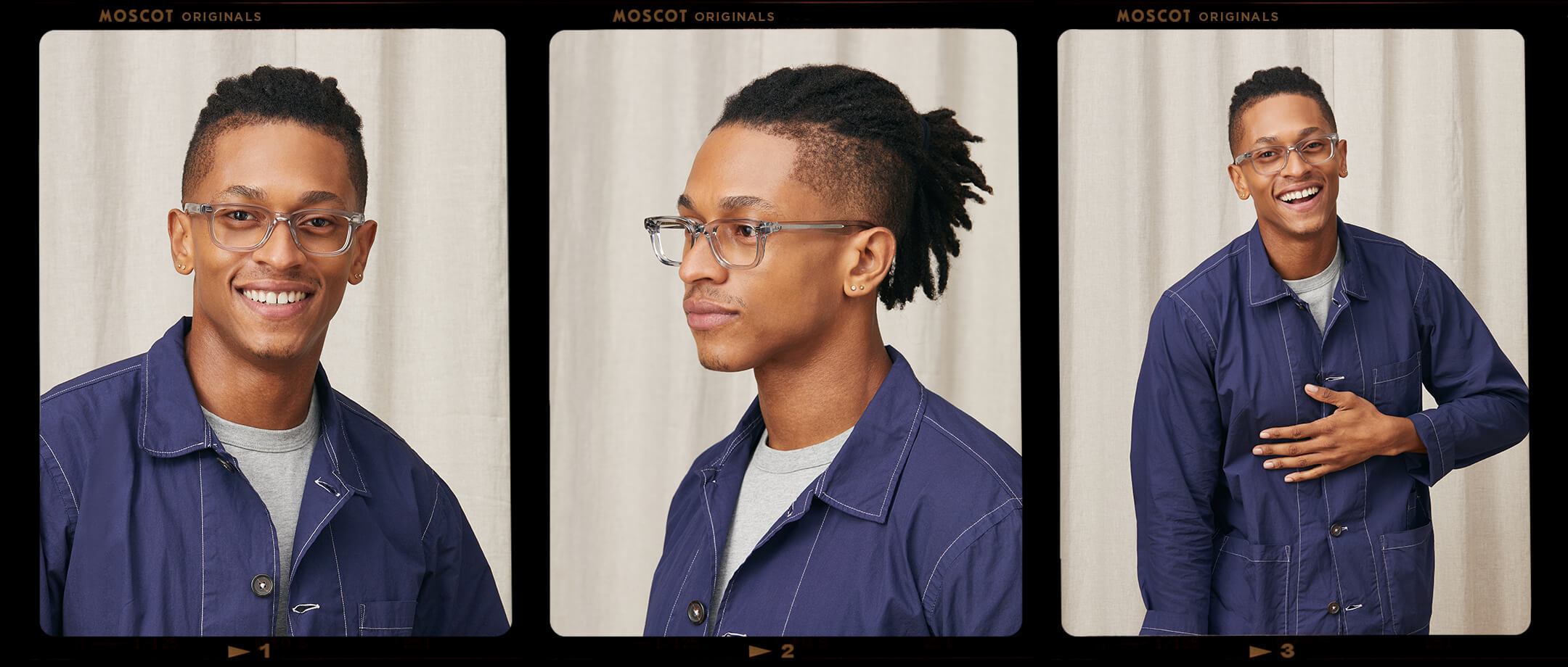 KLUTZ | Glasses – MOSCOT NYC SINCE 1915
