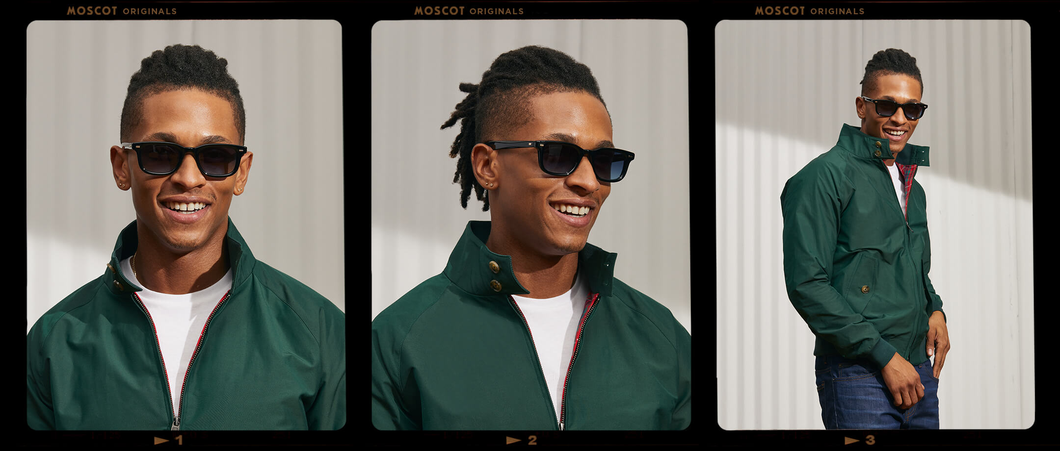 KLUTZ SUN | Sunglasses – MOSCOT NYC SINCE 1915