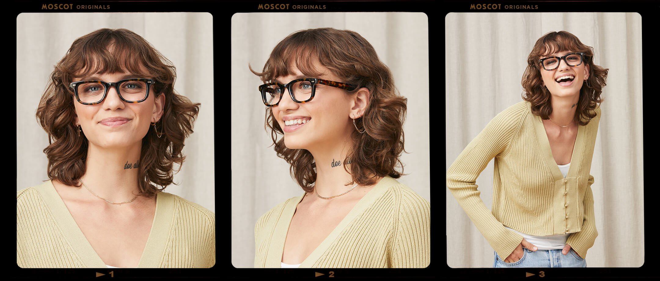 KLUTZ | Glasses – MOSCOT NYC SINCE 1915