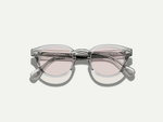 The LEMTOSH in Light Grey with ROSE+ Tint