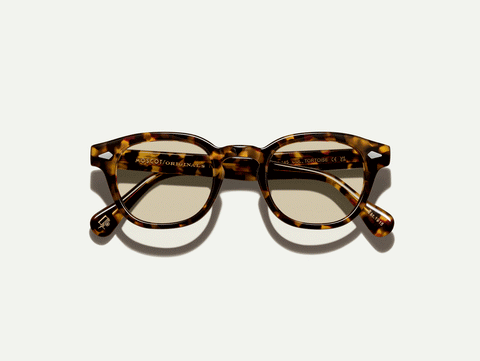 LEMTOSH WITH AMBER+ – MOSCOT NYC SINCE 1915