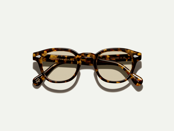 LEMTOSH WITH AMBER+ – MOSCOT NYC SINCE 1915