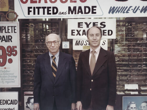 Learn more about MOSCOT's history