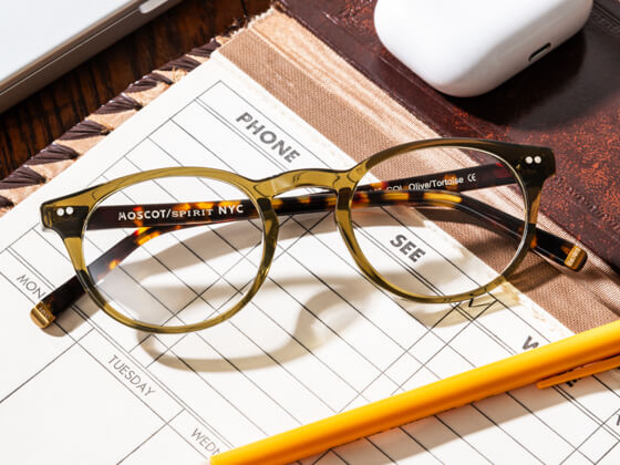 Shop Prescription Eyeglasses