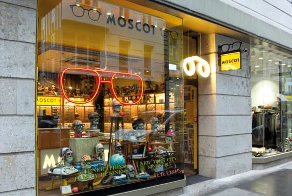 The Vienna Shop